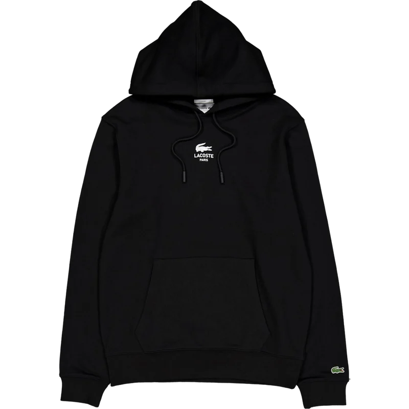 Print Hoodie Noir 031
