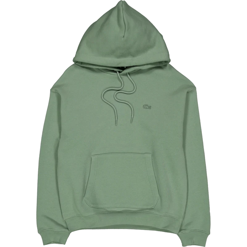 Heavy Fleece Hoodie Thyme