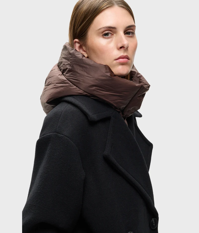 Lilaiw Hood (191109 Chocolate Brown)