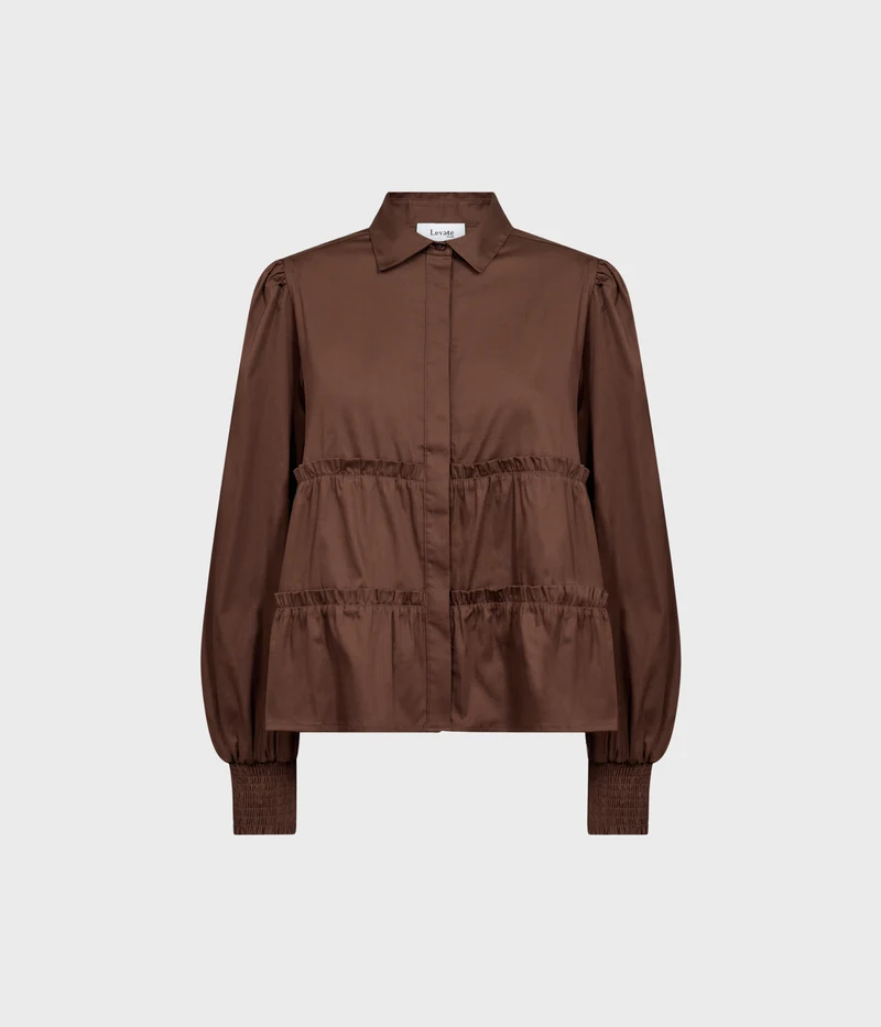Lr-Isla Solid 95 (8125 - FONDUE FUDGE)