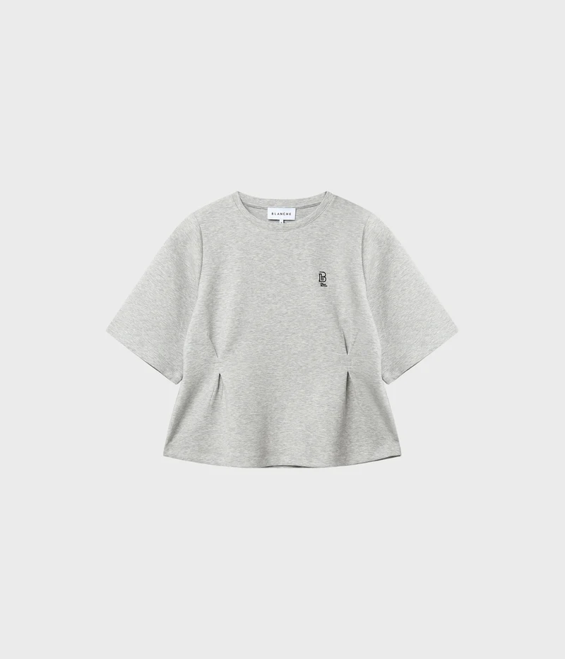 Bl-Alona Art 3 (99110 LT GREY MELANGE)