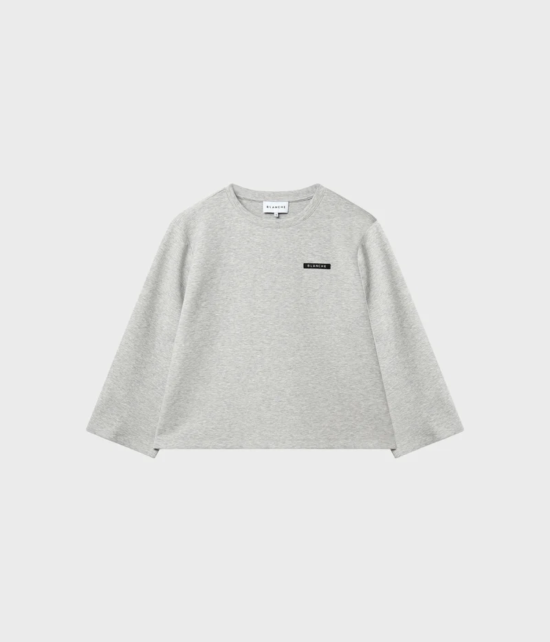 Bl-Alona Art 2 (99110 LT GREY MELANGE)