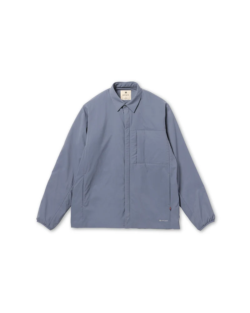 Flexible Insulated Shirt