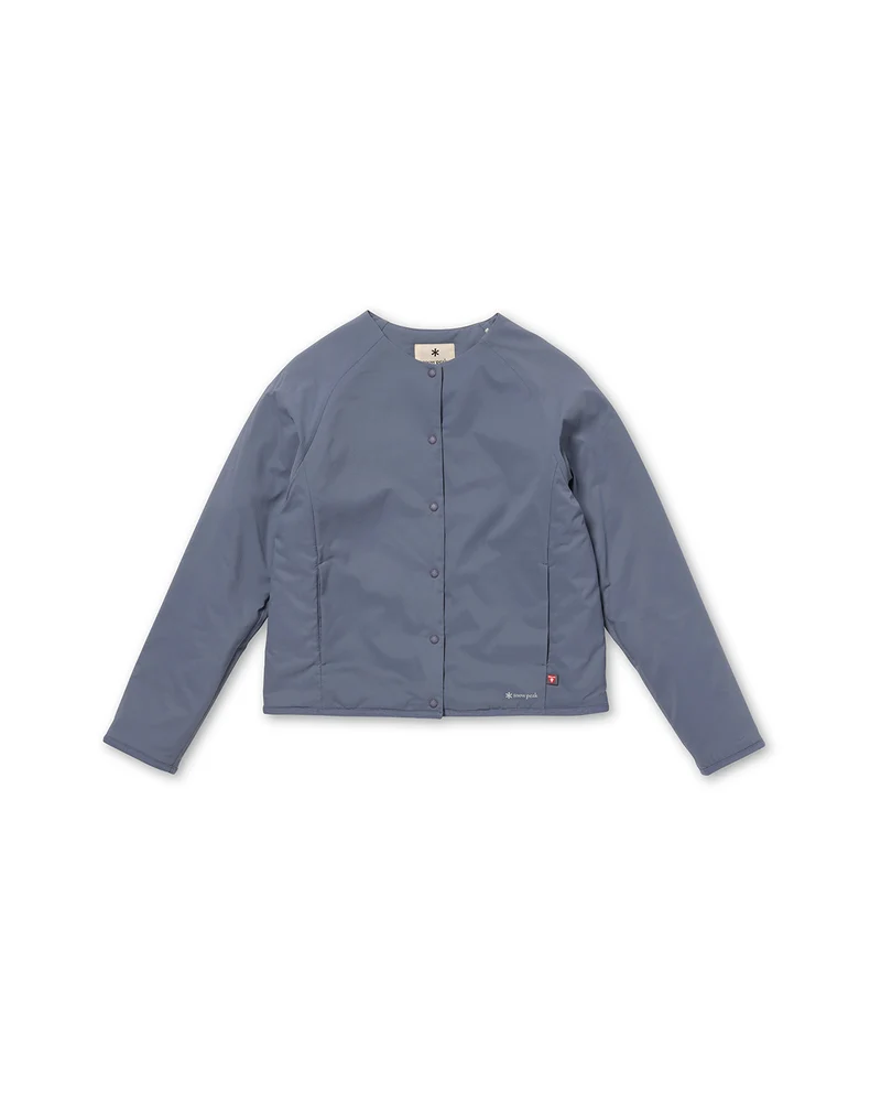 Flexible Insulated Cardigan Women's