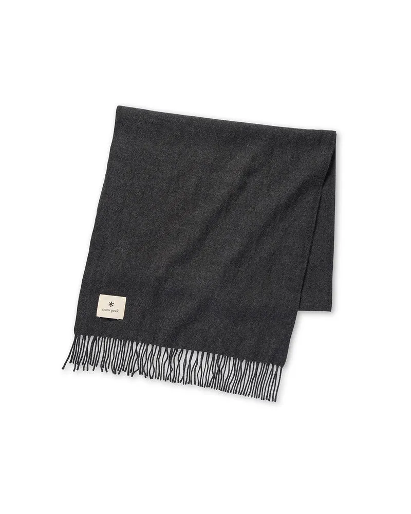 Everyday Wool Muffler