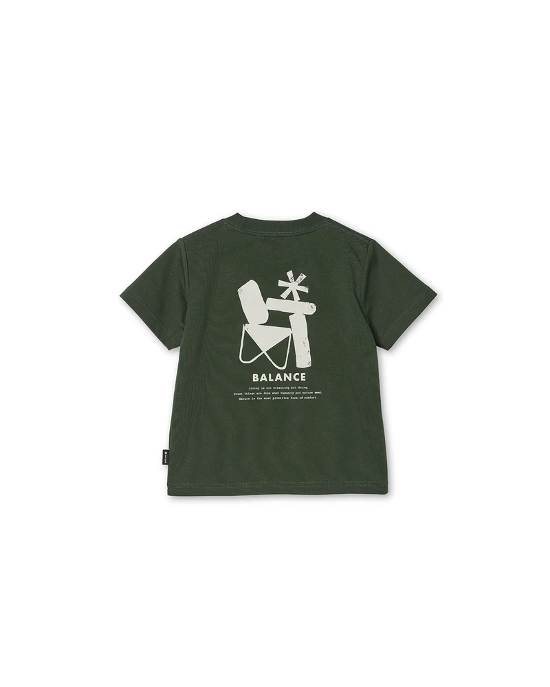 Elemental Balance Kids T-Shirt