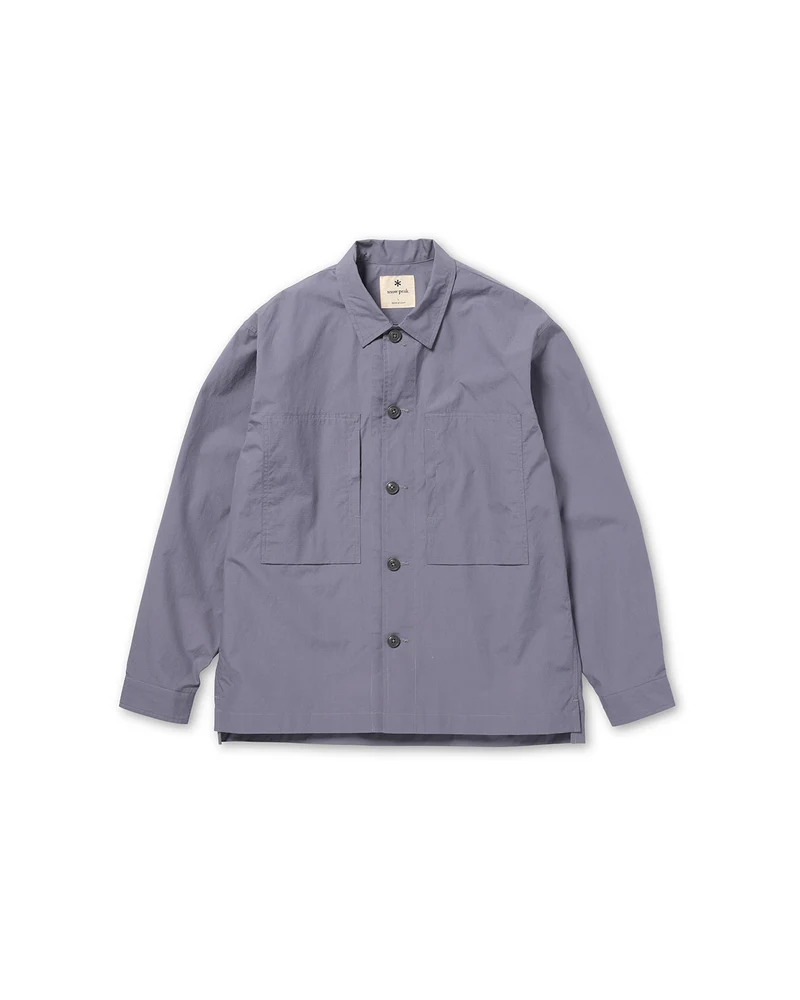 Cotton Ripstop Shirt