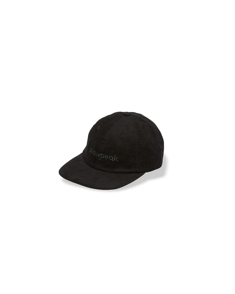 Corduroy Logo Design Cap