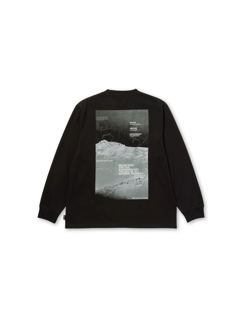 Campscape L/S T-Shirt