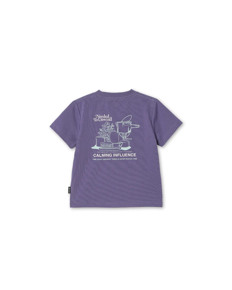 Calming Influence Kids T-Shirt