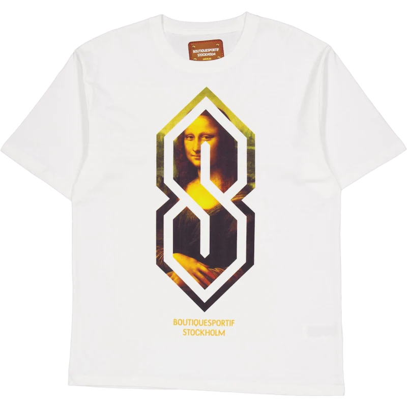 Mona S T-shirt White