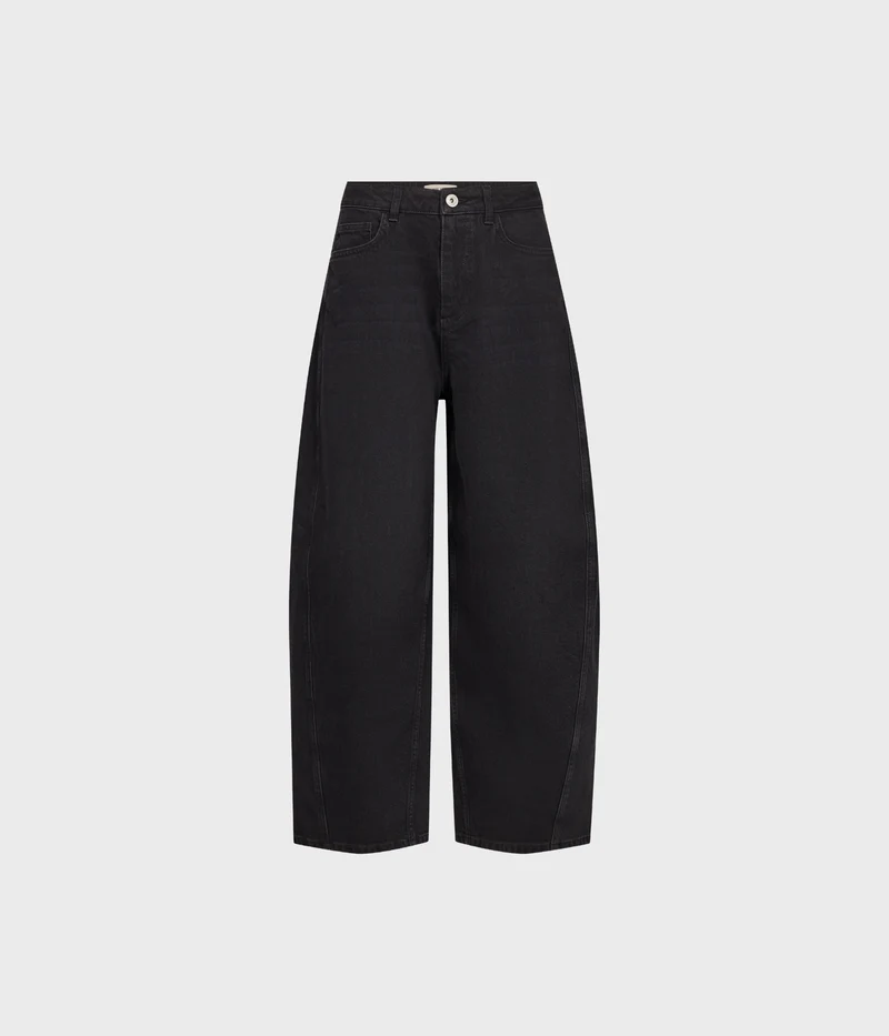 Mmcindy Draciel Jeans (801 Black)