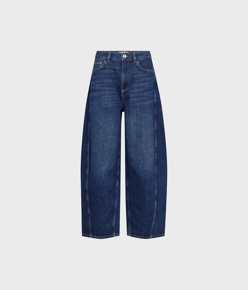 Mmcindy Draciel Jeans (460 Indigo Blue)