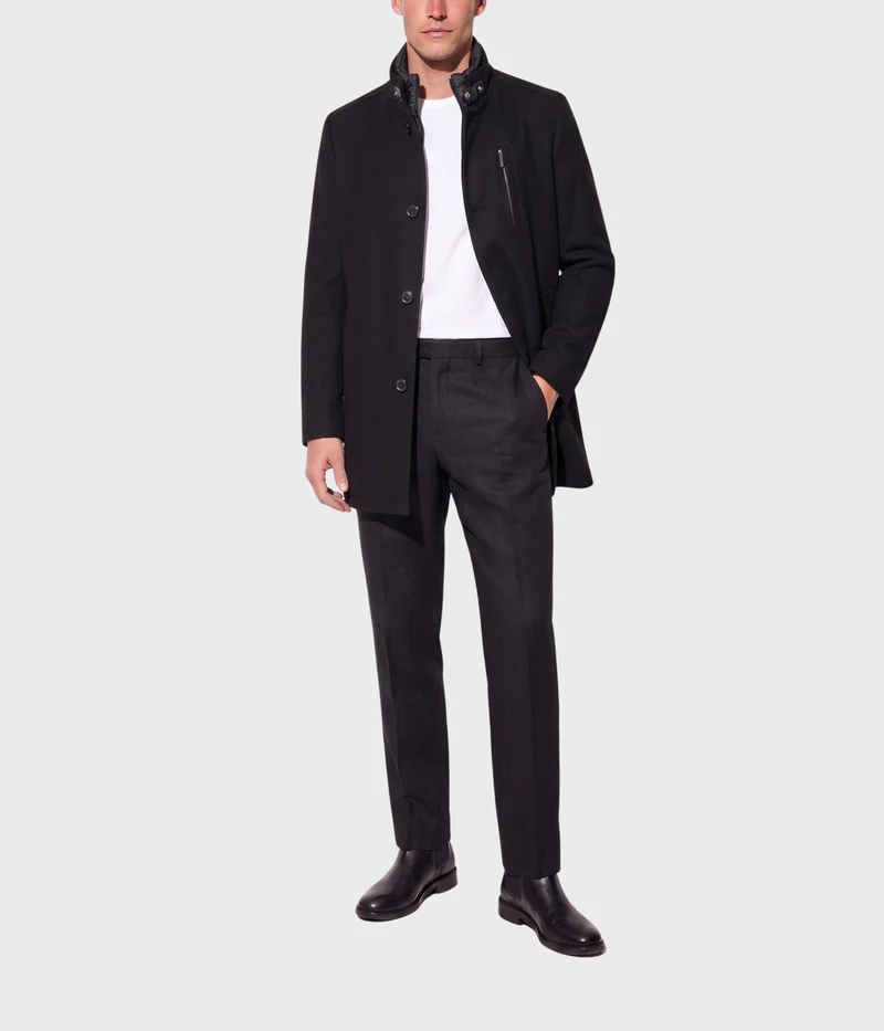 Valentin Coat (89900 Black)