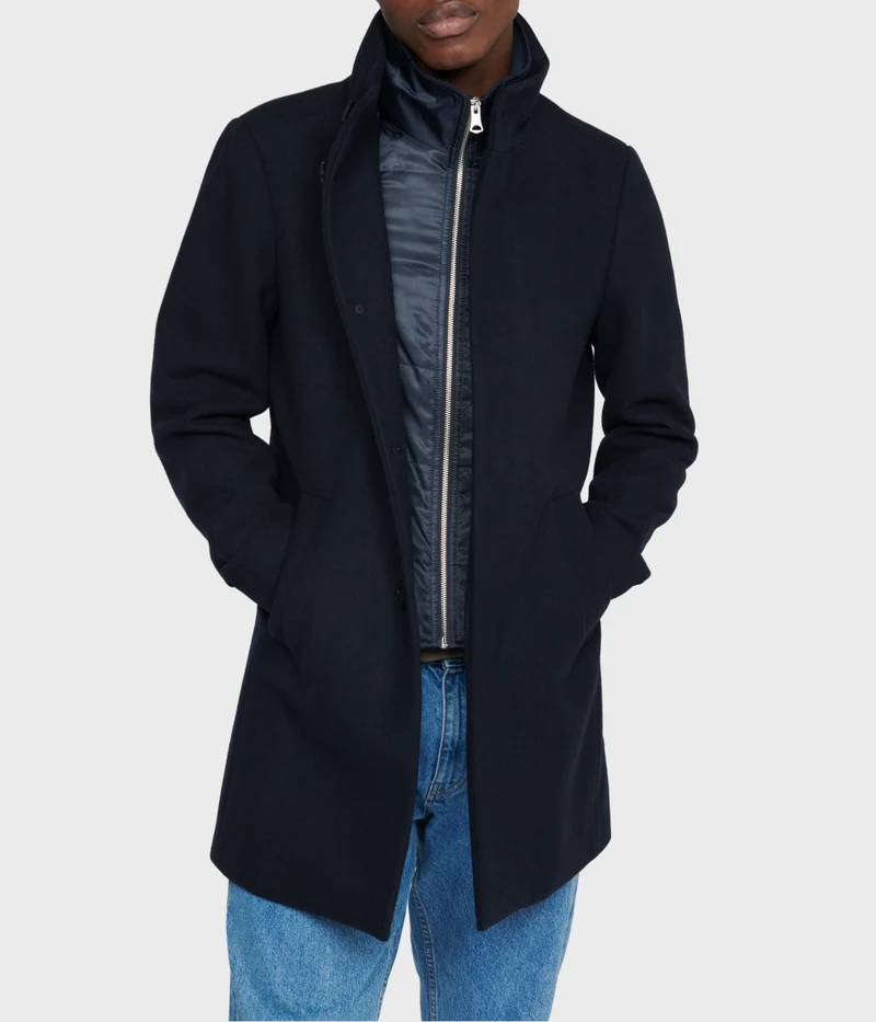 Harvey N. (Dark Navy)