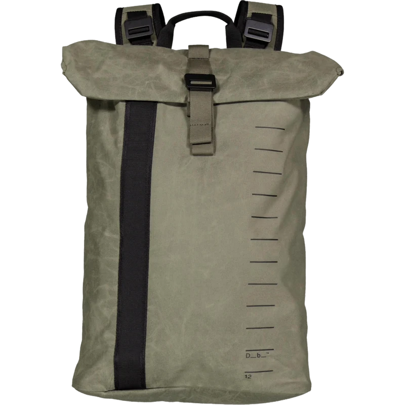 Essential Backpack 12l Forest Green