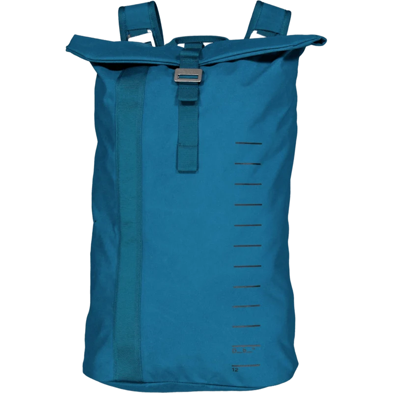 Essential Backpack 12l Midnight Teal