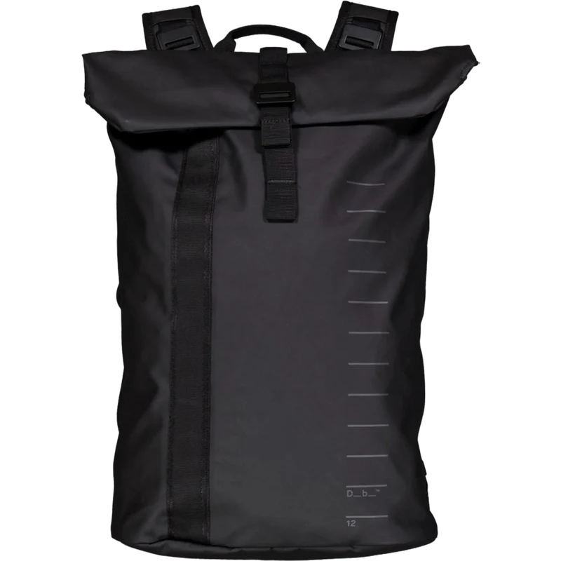 Essential Backpack 12l Black Out