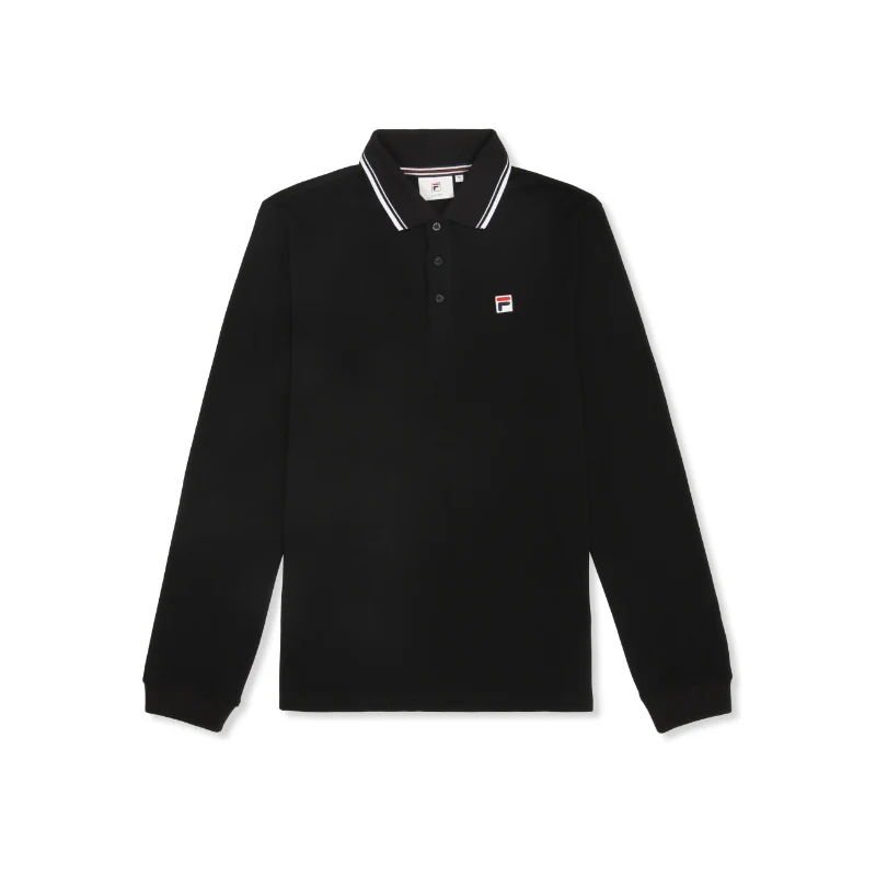 Biella Regular Tipped Long Sle