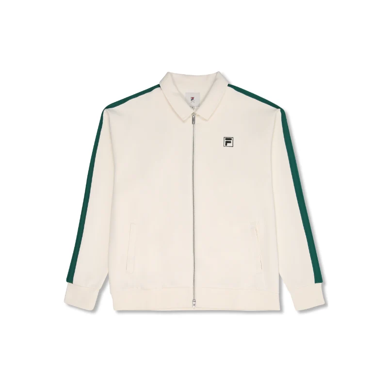 Como Relaxed Taped Track Jacke