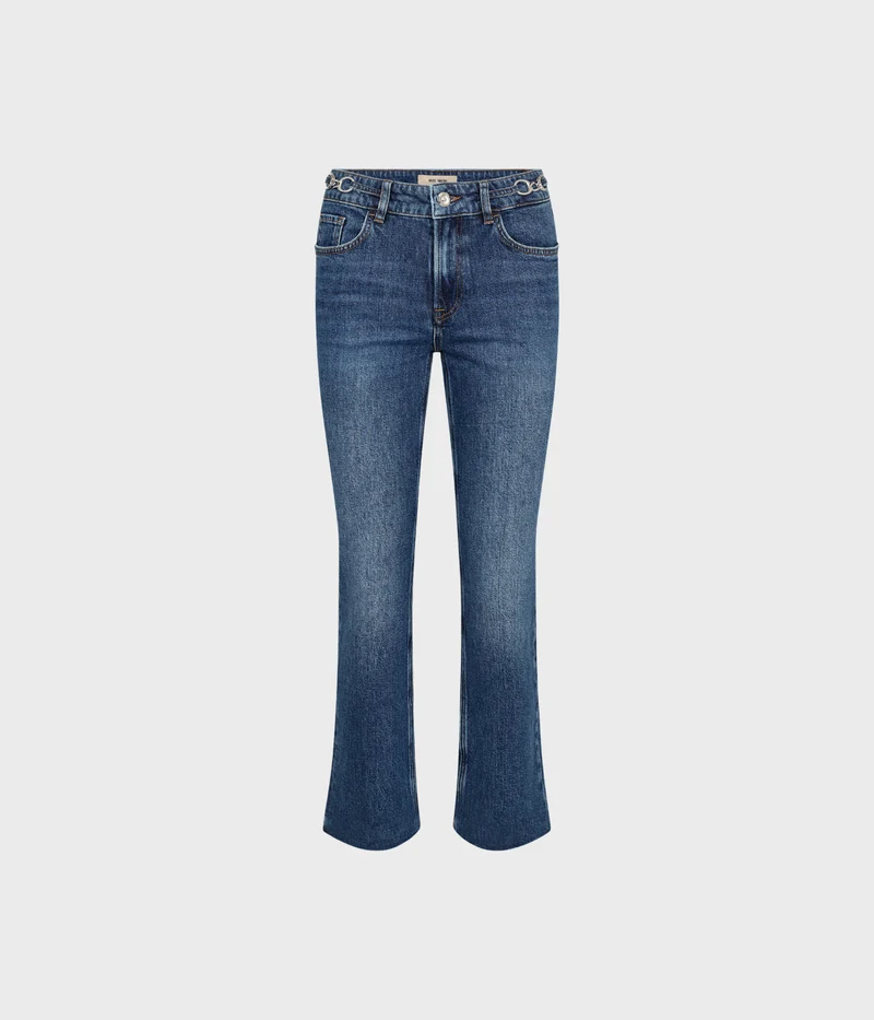 Mmashley Galleon Jeans (401 Blue)