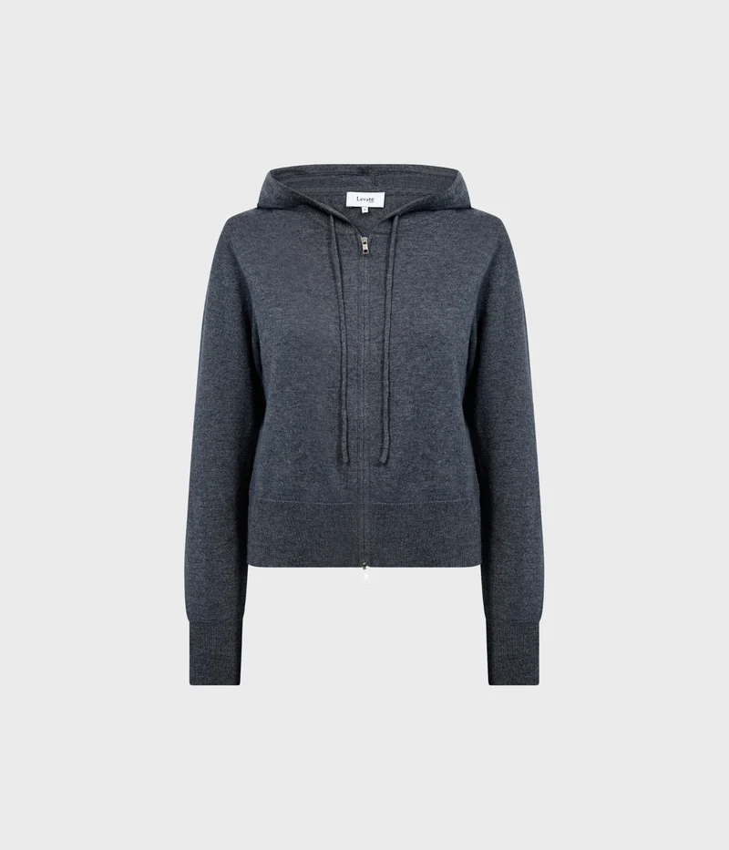 Lr-Ismaila 22 (99906 - DARK GREY MEL.)
