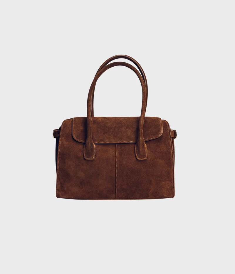 (Milk Chocolate suede)