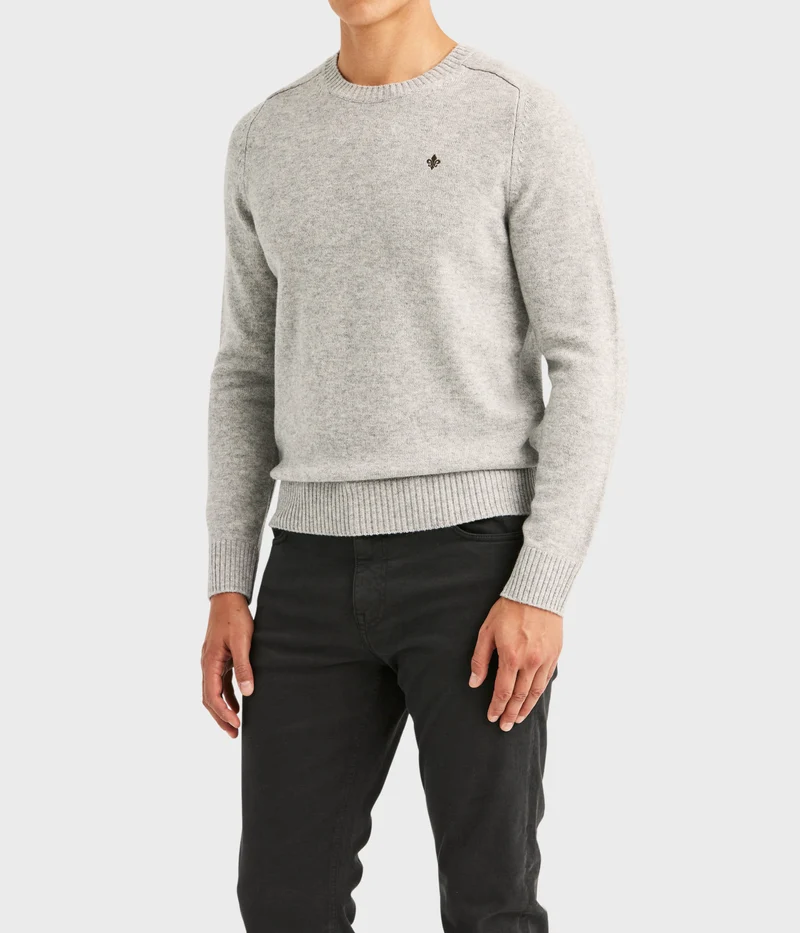 Hertford Oneck (91 Grey)