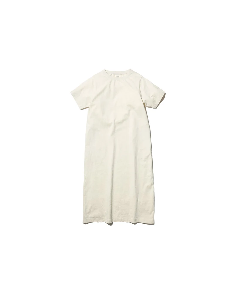 Recycled Cotton Heavy Dress