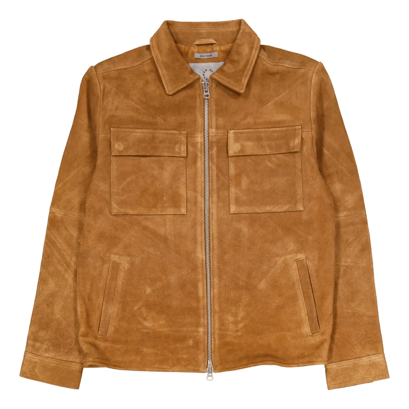 Rick Suede Copper
