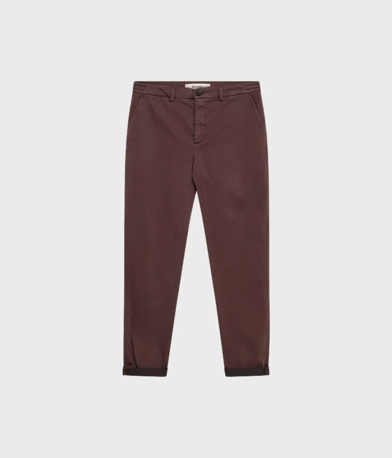 Mmghunt Soft String Pant (285 Black Coffee)