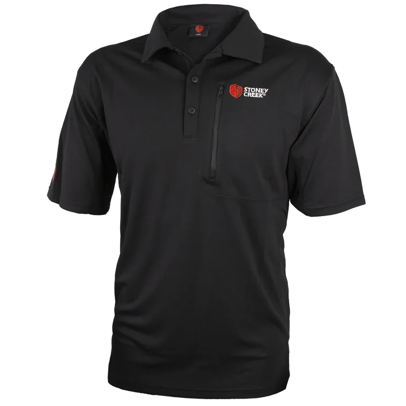 Stoney Creek Men's Corporate Polo