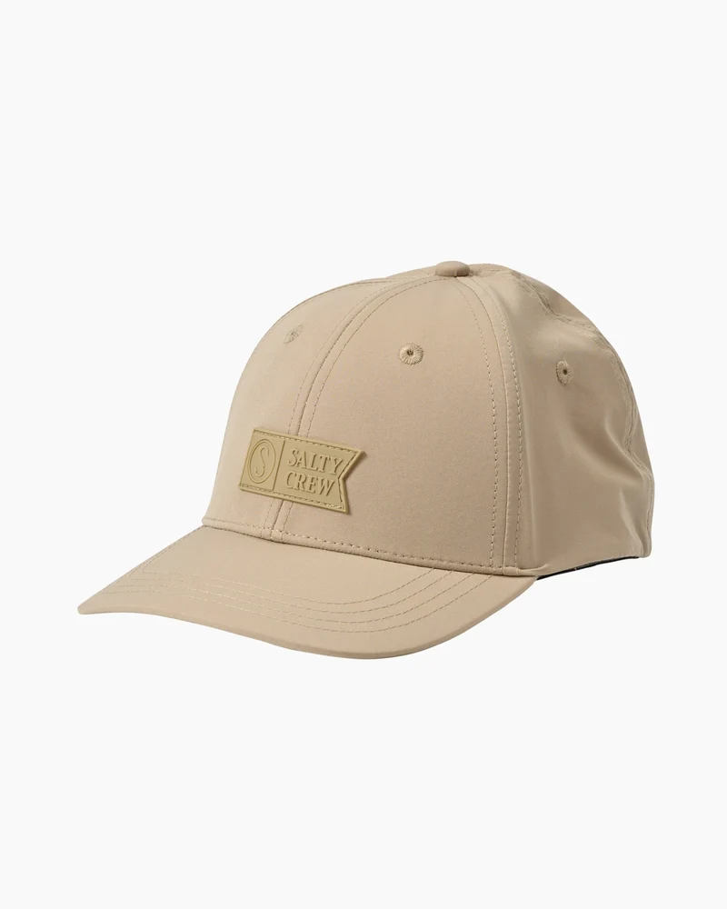 Salty Crew Apex Elastic 6 Panel Cap
