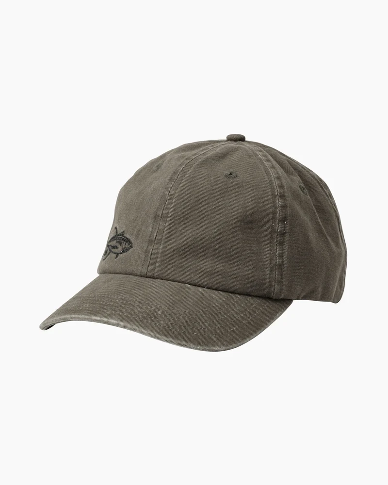Salty Crew Worn In Dad Cap