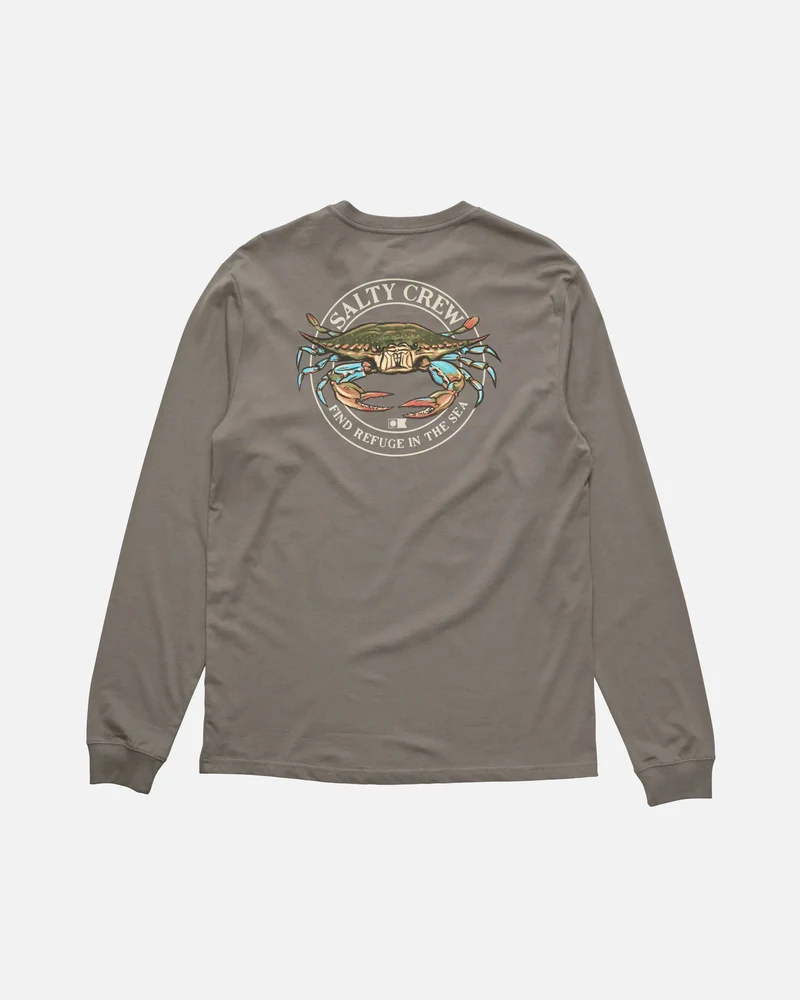Salty Crew Jimmy Classic LS Tee
