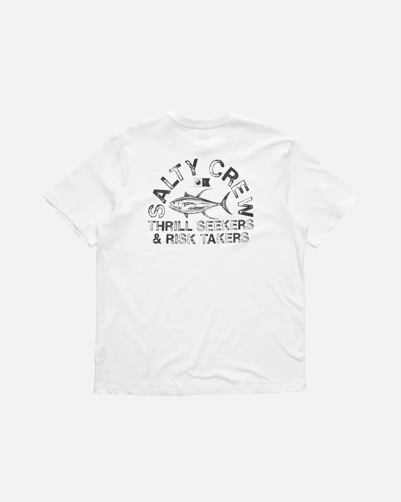 Salty Crew Stamped Classic SS Tee