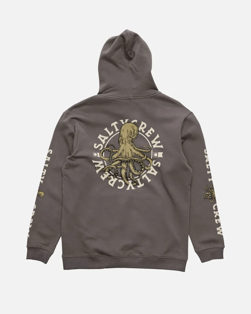 Salty Crew Tentacles Hood