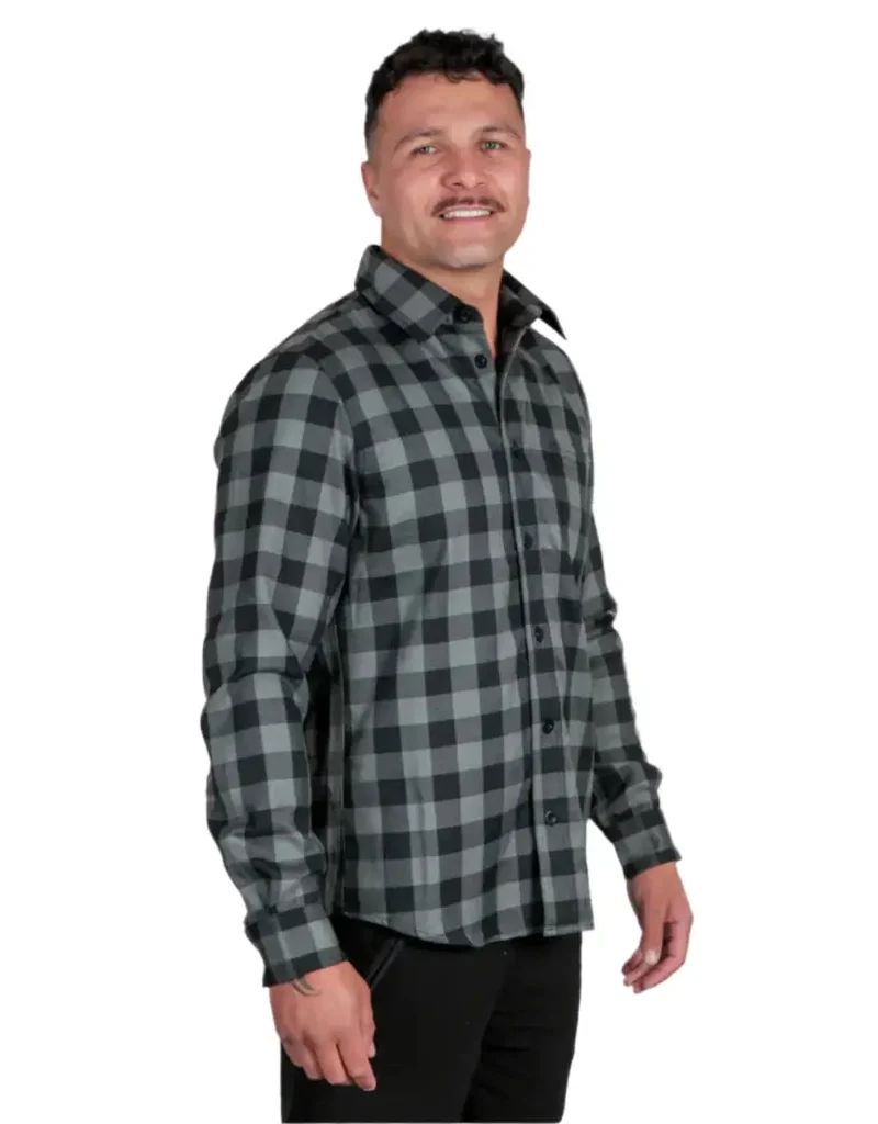 Bushbuck Flannel Shirt