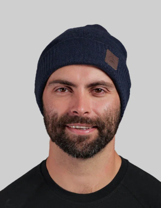 Bushbuck Merino Wool Beanie