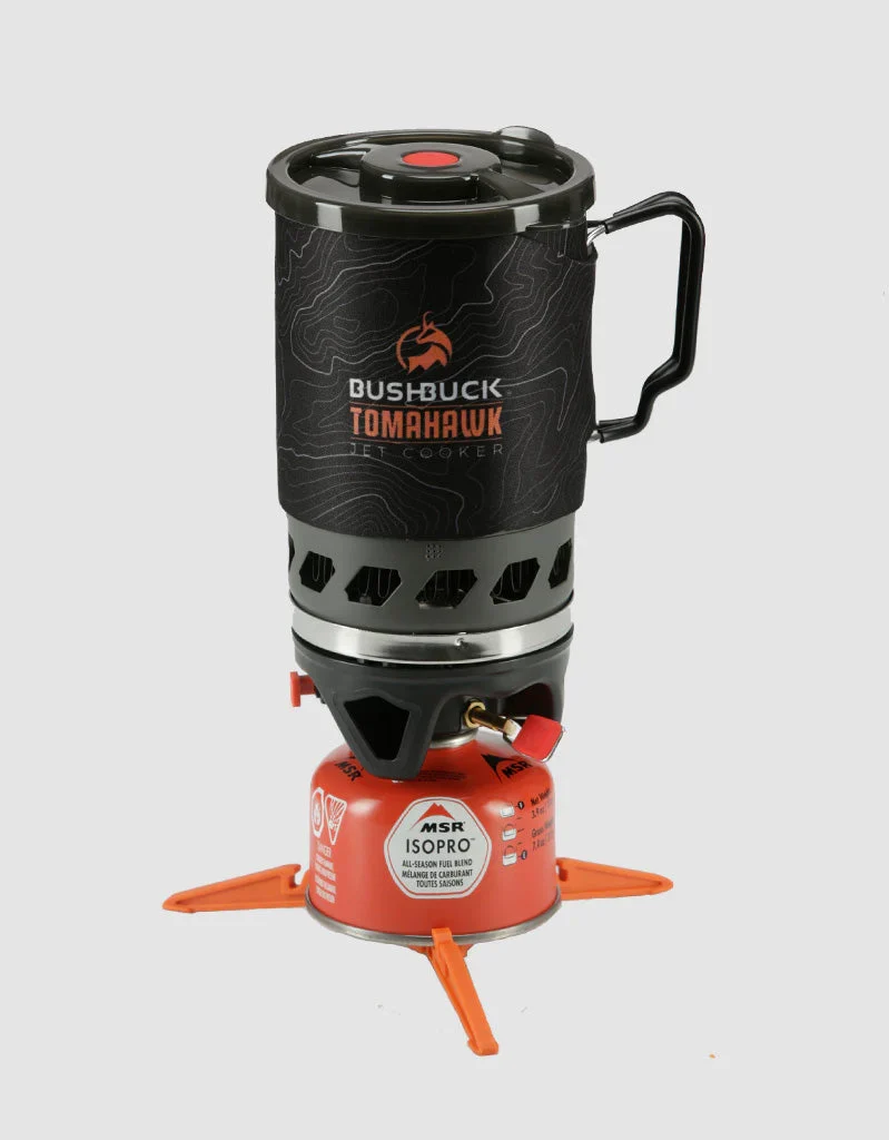 Bushbuck Tomahawk 900ml Cooker