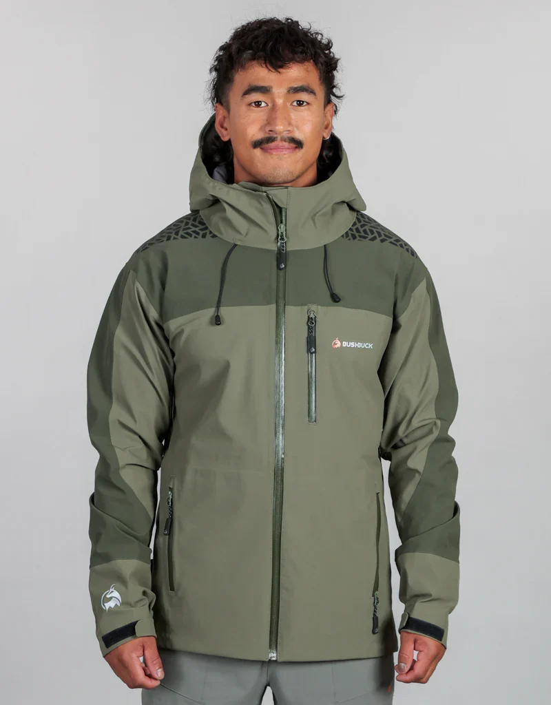 Bushbuck Alpine Waterproof Jacket