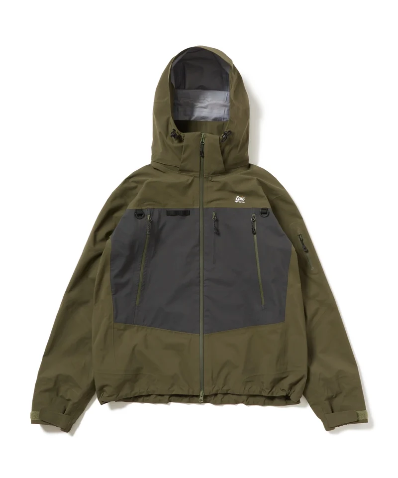 Milford Rain Jacket