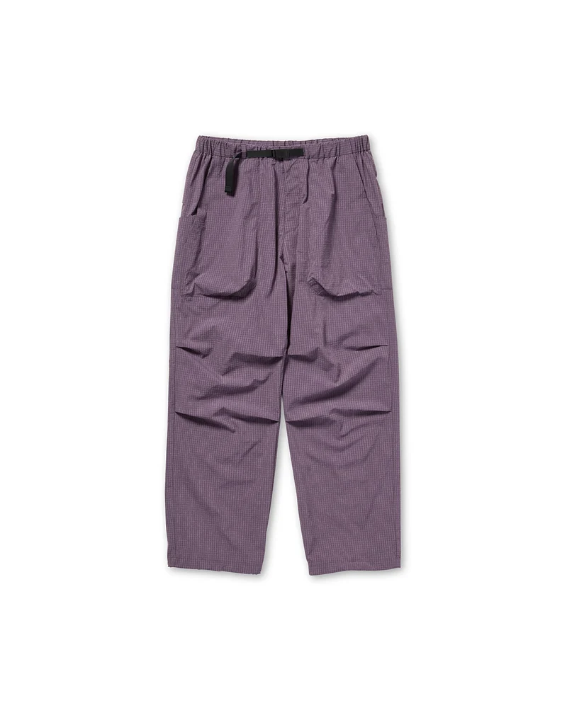 Kasuri Ripstop Pants