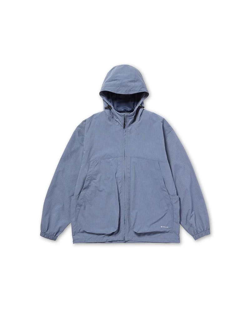 Kasuri Ripstop Jacket