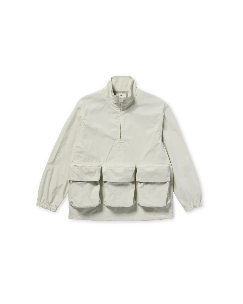 Indigo C/N Anorak