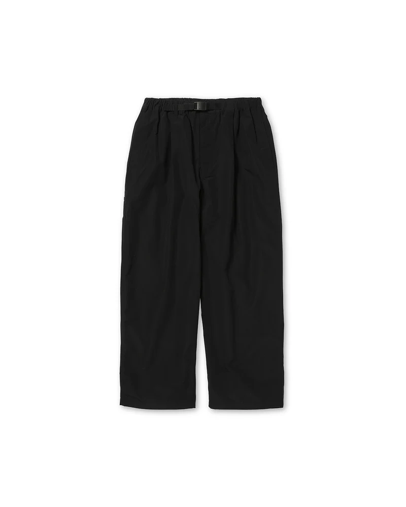 Wool Nylon Taffeta Trousers