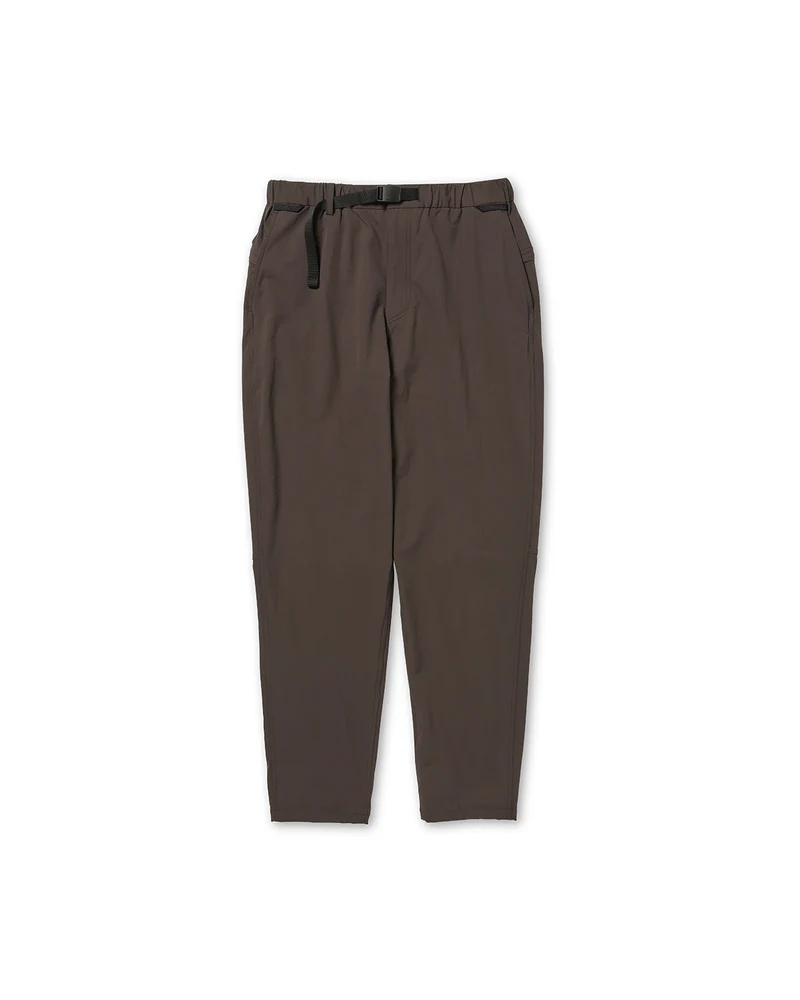 Water-Repellent Stretch Tapered Pants