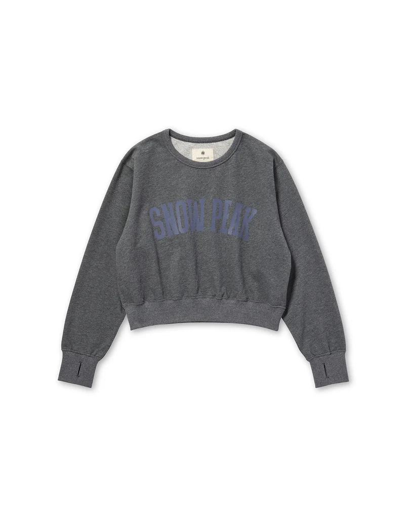 Urake Varsity Print Pullover
