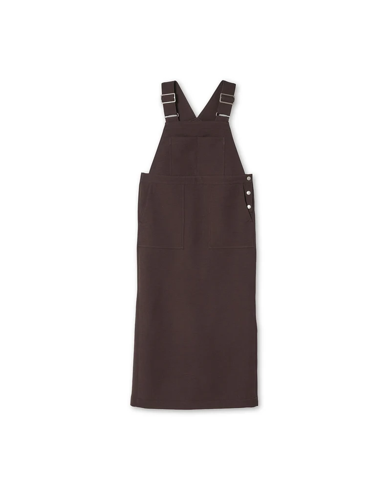 Triple Cloth Jumper Skirt