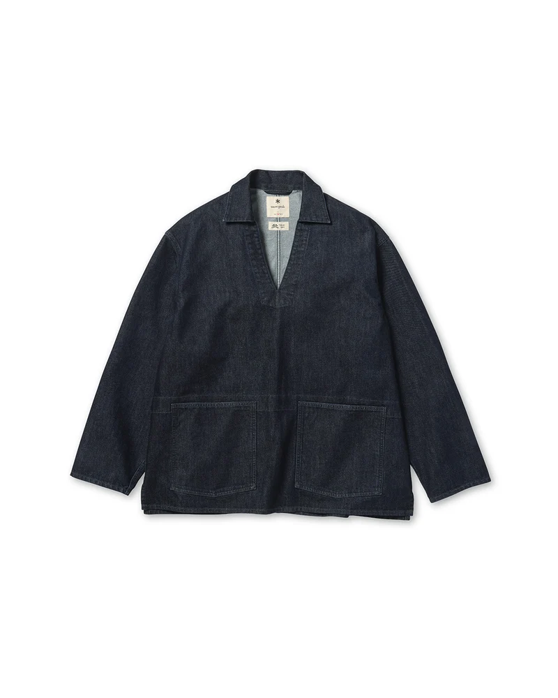 Takibi Denim Pullover